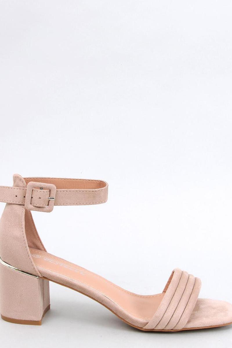 Sandalias tacón modelo 196076 Inello