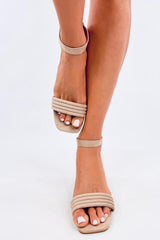 Sandalias tacón modelo 196076 Inello