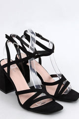 Sandalias tacón modelo 196080 Inello