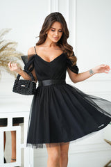 Vestido de noche modelo 196088 Bicotono