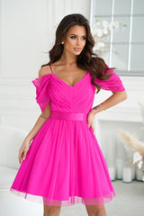 Vestido de noche modelo 196090 Bicotono