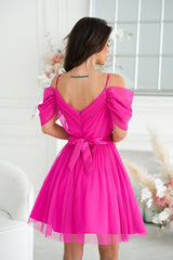 Vestido de noche modelo 196090 Bicotono