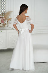 Vestido largo modelo 196092 Bicotono