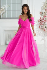 Vestido largo modelo 196094 Bicotono