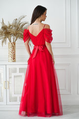 Vestido largo modelo 196096 Bicotono