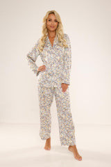 Pijama modelo 196102 De Lafense