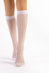Calcetines hasta la rodilla modelo 196134 Fiore