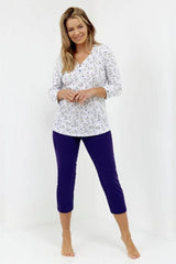 Pijama modelo 196194 Cana