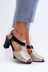 Chanclas modelo 196230 Step in style