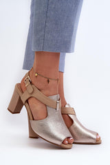 Chanclas modelo 196231 Step in style