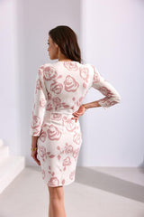 Vestido de día modelo 196291 Roco Fashion