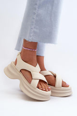 Sandalias modelo 196337 Step in style