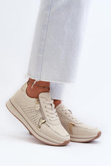 Zapatillas modelo 196354 Step in style