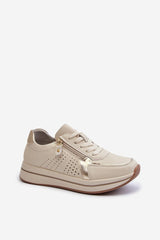 Zapatillas modelo 196354 Step in style
