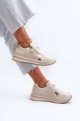 Zapatillas modelo 196354 Step in style