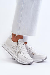 Zapatillas modelo 196355 Step in style