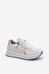 Zapatillas modelo 196355 Step in style