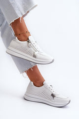 Zapatillas modelo 196355 Step in style