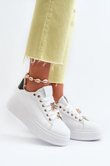 Zapatillas modelo 196360 Step in style