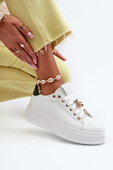 Zapatillas modelo 196360 Step in style