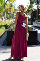 Vestido largo modelo 196388 Numoco