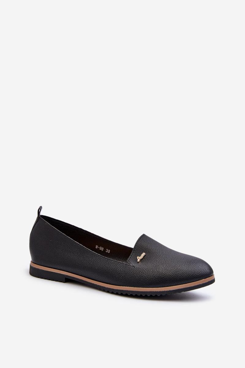 Mocasín modelo 196412 Paso con estilo