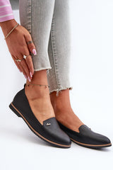 Mocasín modelo 196412 Paso con estilo