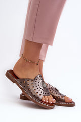 Chanclas modelo 196423 Step in style