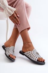 Chanclas modelo 196424 Step in style