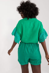 Pantalones cortos modelo 196468 Italy Moda