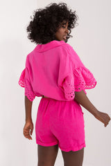 Pantalones cortos modelo 196472 Italy Moda