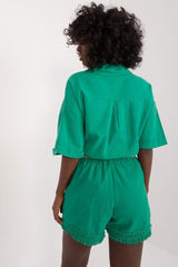 Pantalones cortos modelo 196478 Italy Moda