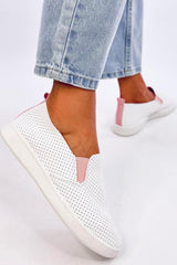Zapatillas Slip-On modelo 196524 Inello