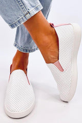 Zapatillas Slip-On modelo 196524 Inello