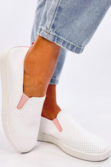 Zapatillas Slip-On modelo 196524 Inello