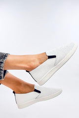 Zapatillas Slip-On modelo 196525 Inello