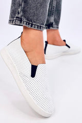 Zapatillas Slip-On modelo 196525 Inello