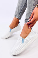Zapatillas Slip-On modelo 196526 Inello