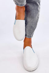 Zapatillas Slip-On modelo 196526 Inello