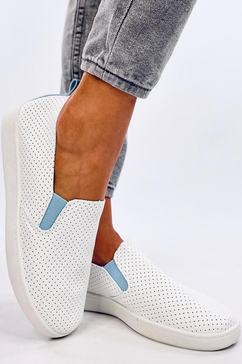 Zapatillas Slip-On modelo 196526 Inello