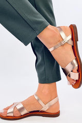 Sandalias modelo 196537 Inello