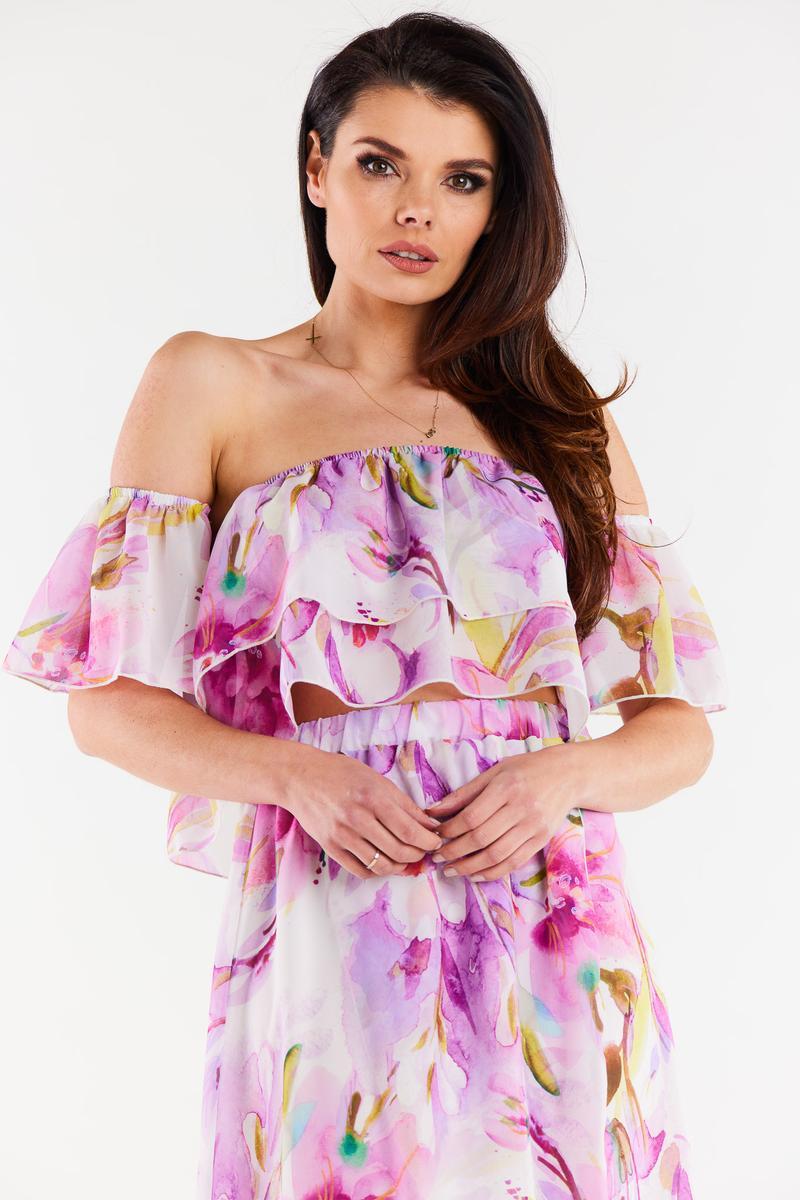Blusa modelo 196623 awama