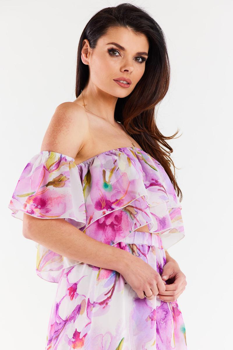 Blusa modelo 196623 awama
