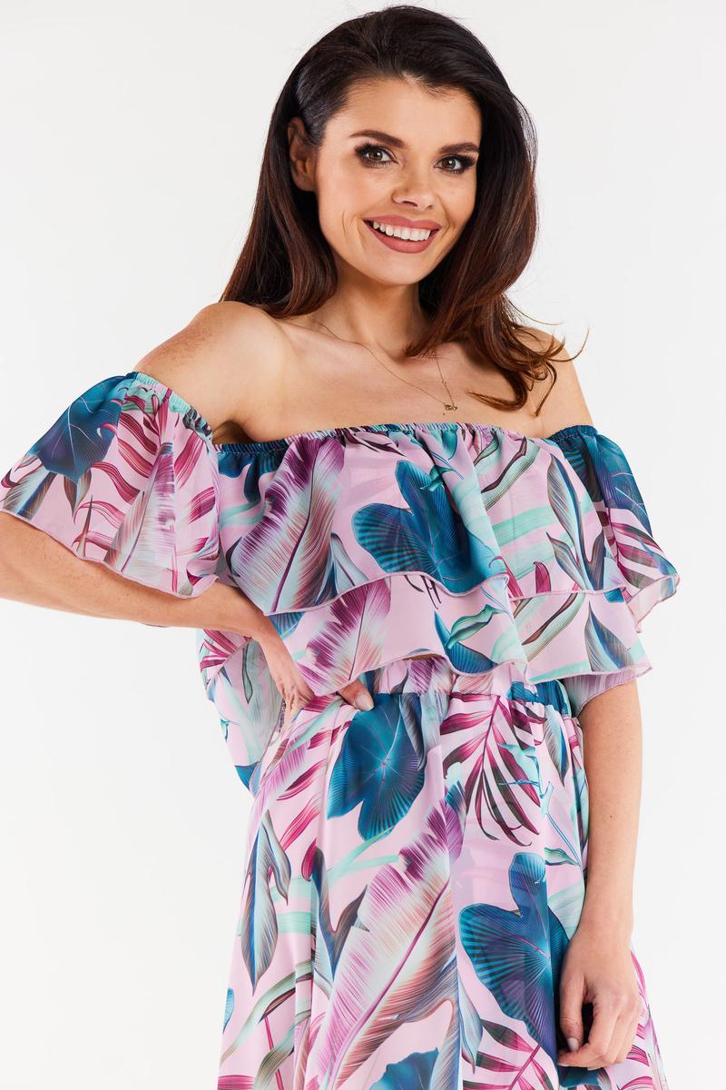 Blusa modelo 196624 awama