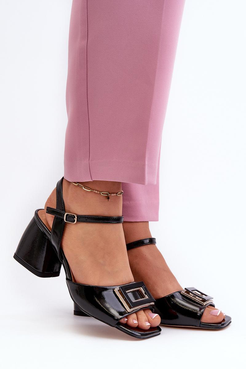 Sandalias de tacón modelo 196646 Step in style