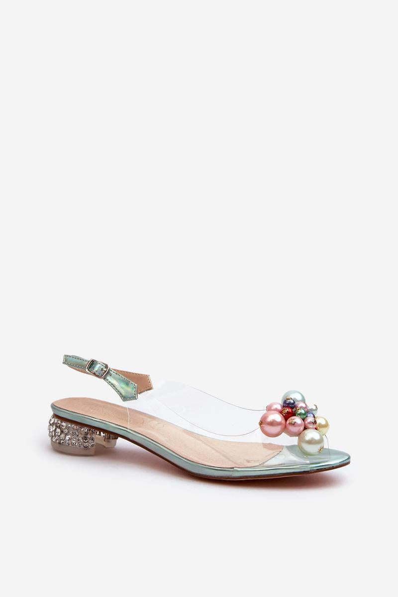 Sandalias tacón modelo 196669 Step in style