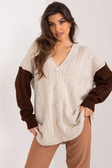 Cárdigan modelo 196761 Badu