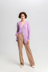 Cárdigan modelo 196824 MKM