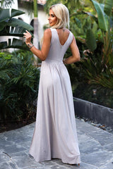 Vestido largo modelo 196830 Numoco