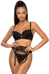 Sujetador Push-up modelo 196840 Colchoneta